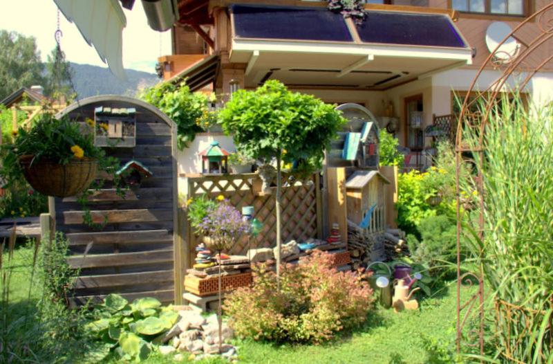 Ferienwohnung Galerie 7 Riegersdorf Exterior foto