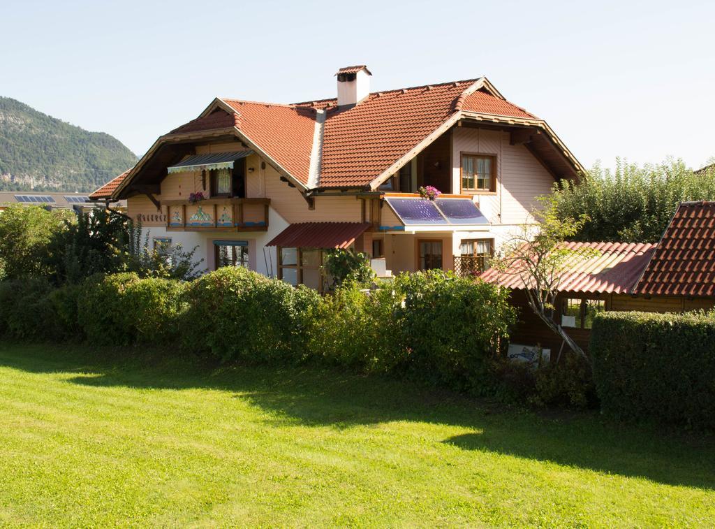 Ferienwohnung Galerie 7 Riegersdorf Exterior foto